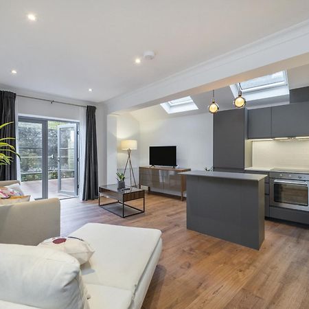 Luxury 2Bedroom And 2Bathroom Flat With Patio Central London! Zewnętrze zdjęcie