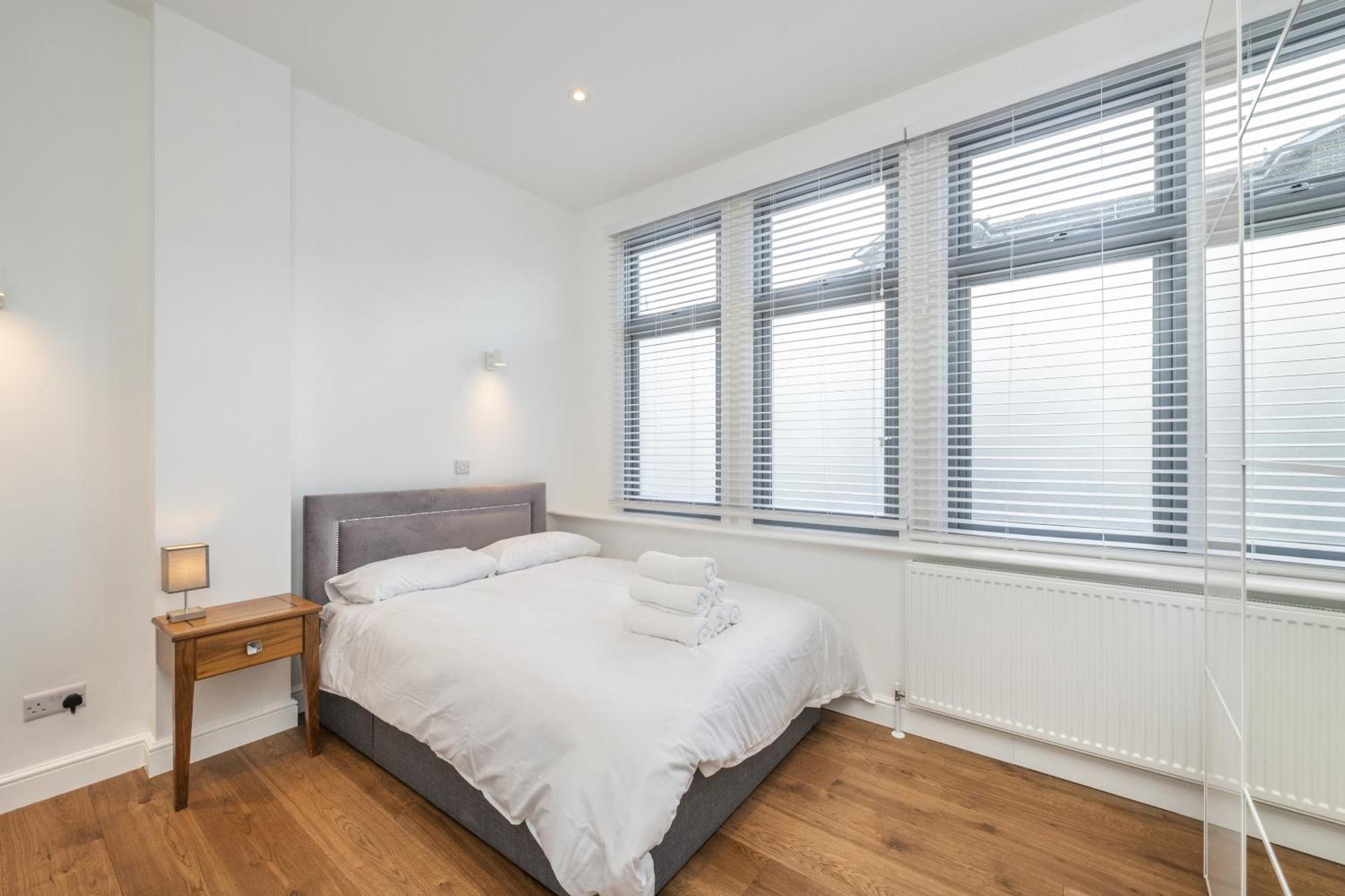 Luxury 2Bedroom And 2Bathroom Flat With Patio Central London! Zewnętrze zdjęcie