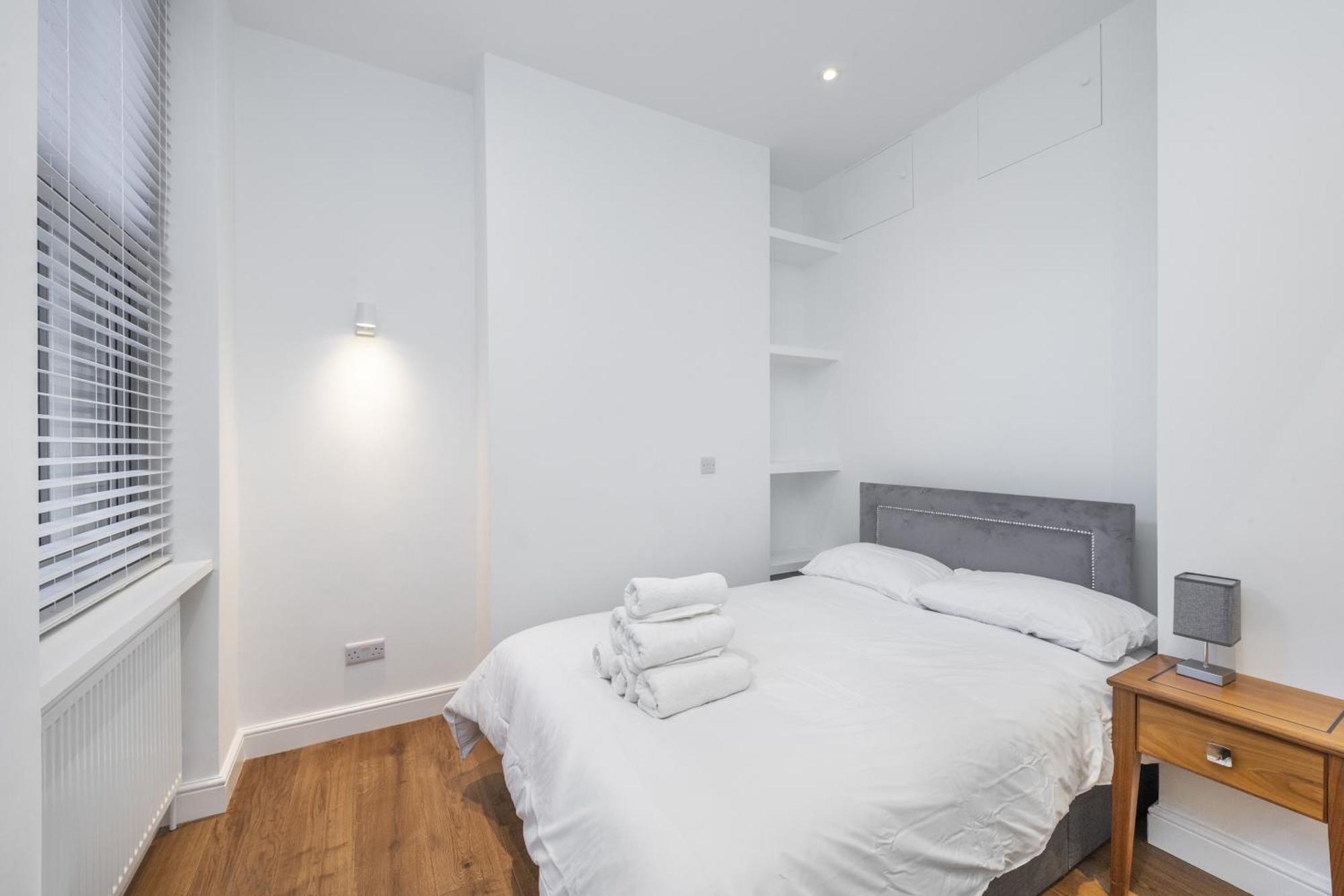 Luxury 2Bedroom And 2Bathroom Flat With Patio Central London! Zewnętrze zdjęcie