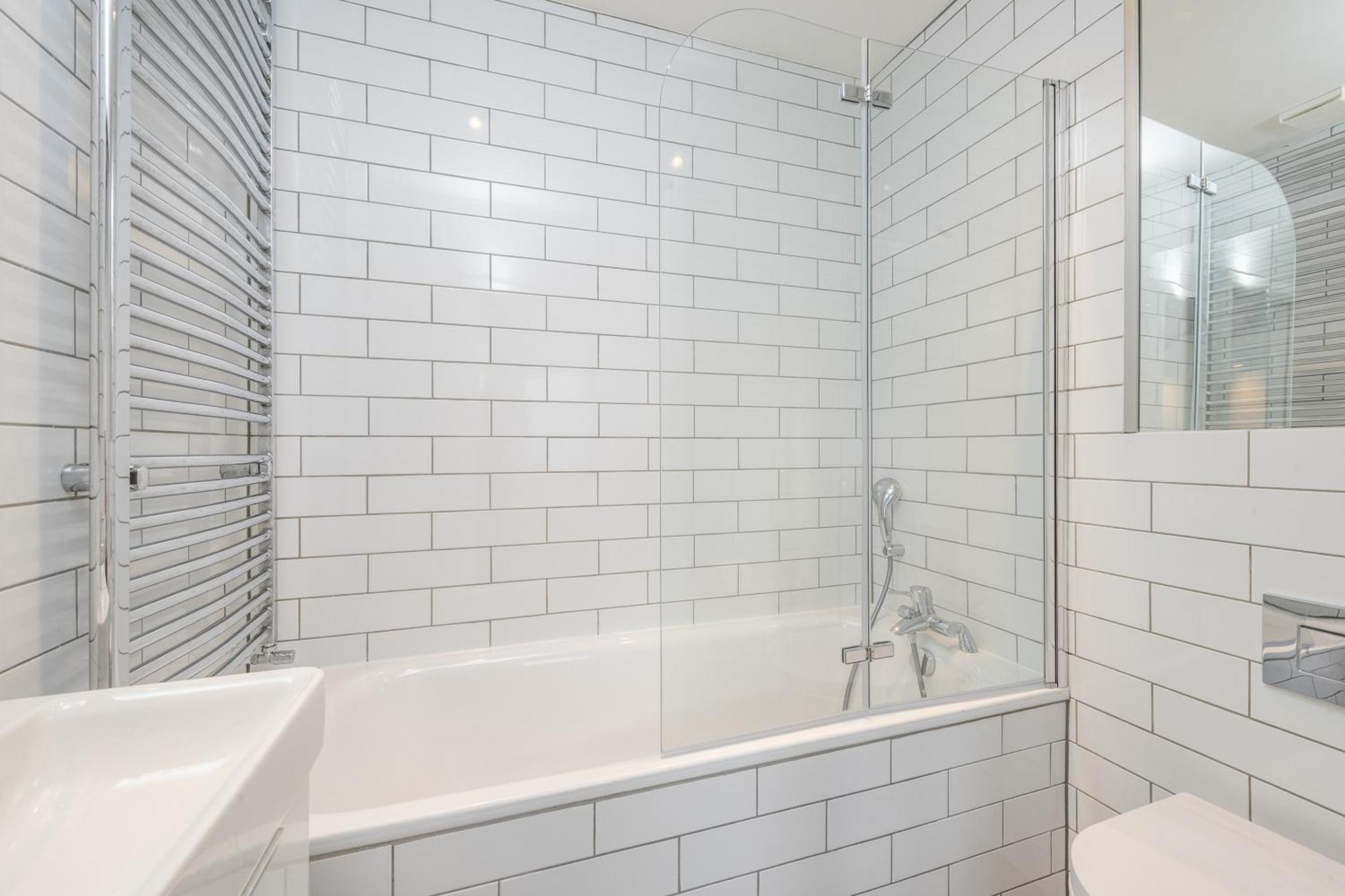 Luxury 2Bedroom And 2Bathroom Flat With Patio Central London! Zewnętrze zdjęcie